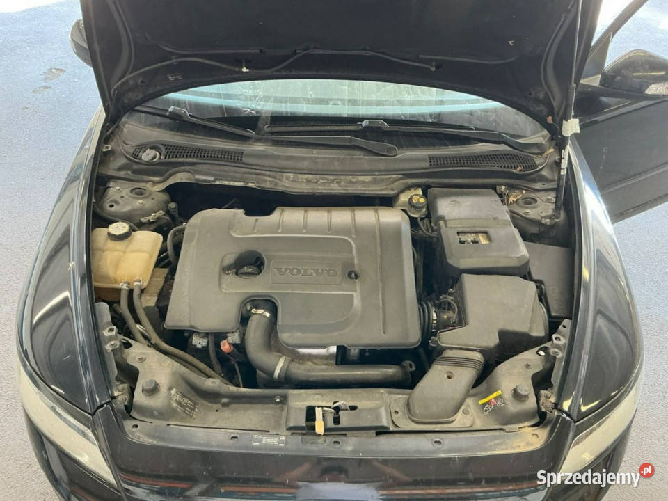 Volvo V50 podwójnym liftingu alufelgi Wejherowo