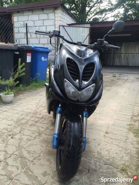 Yamaha Aerox 70cc Tuning 70cm3 Sulejówek