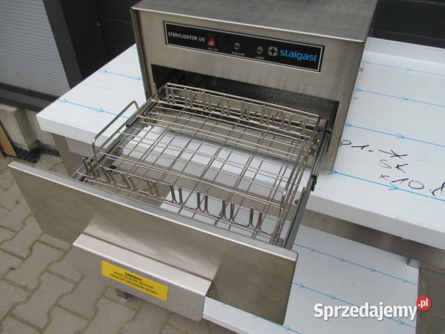 Naświetlacz Do Jaj UV Sterylizator Stalgast Gastronomia Ostrów Wielkopolski