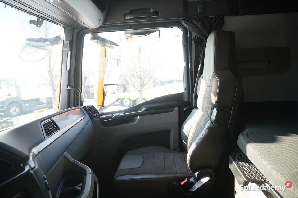 Ciągnik siodłowy MAN TGX 33580 64 Emtech