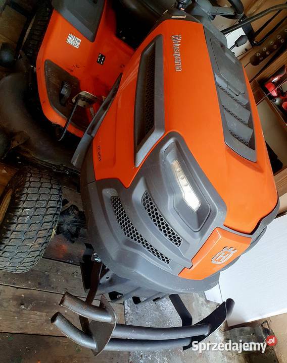 Sprzedam używany sprzęt ogrodniczy