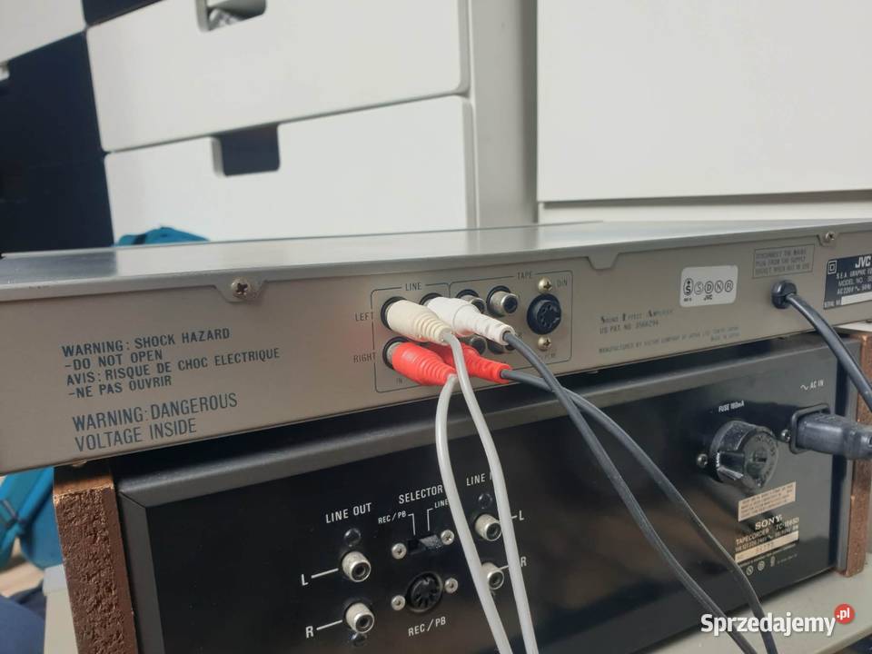 Jvc sea 33 korektor graficzny Leżajsk sprzedam