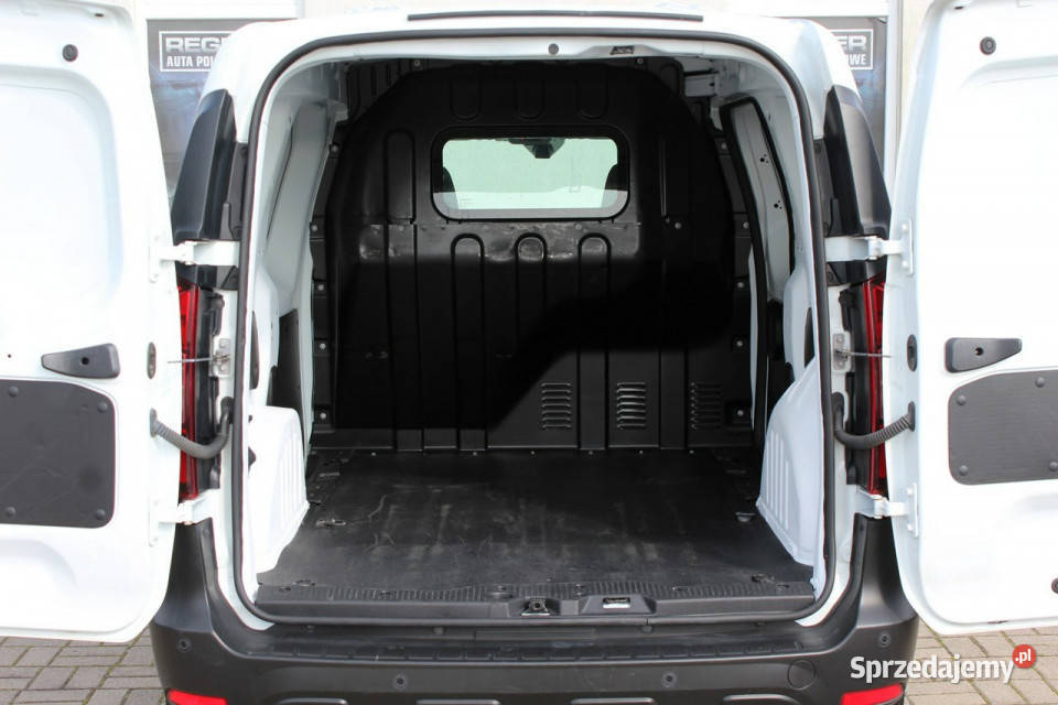 Renault Express Kamera Navi SalonPL FV23 13TCe zarejestrowany w Polsce mazowieckie Sokołów