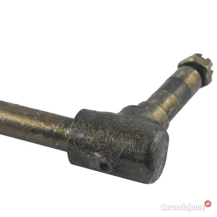 Przegub przedniej osi 2WD PRAWY 265 mm Hinomoto