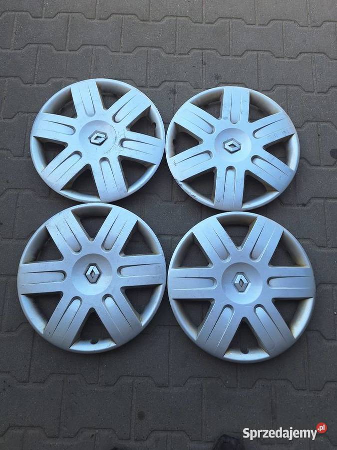VIVASTELLA KOŁPAKI 16 RENAULT Sobienie-Jeziory