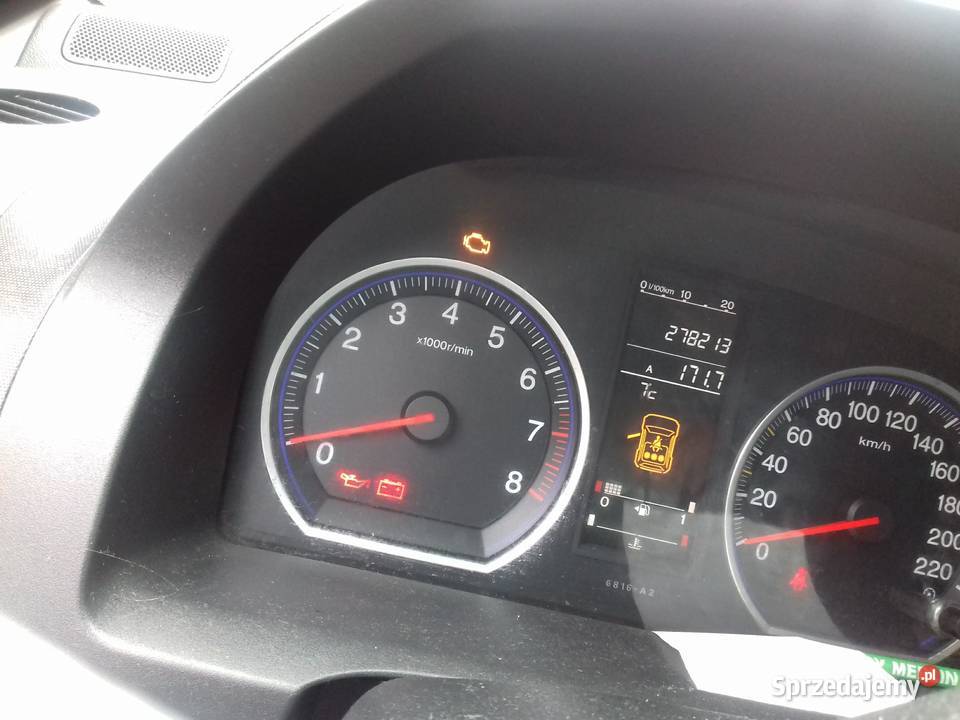 Honda crv Wadowice sprzedam