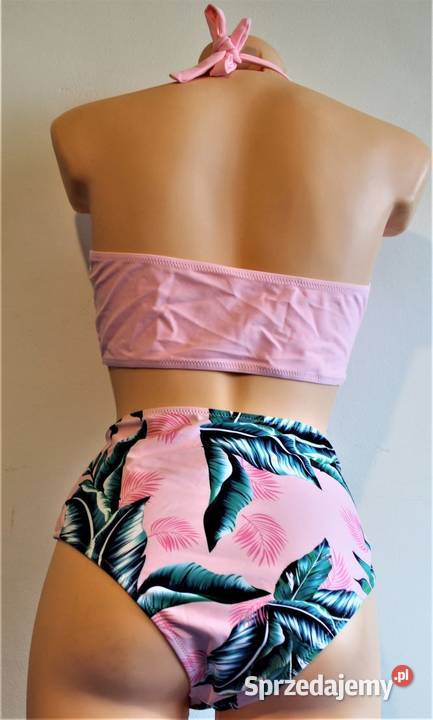 Strój kąpielowy kostium plażowy damski bikini Inna marka