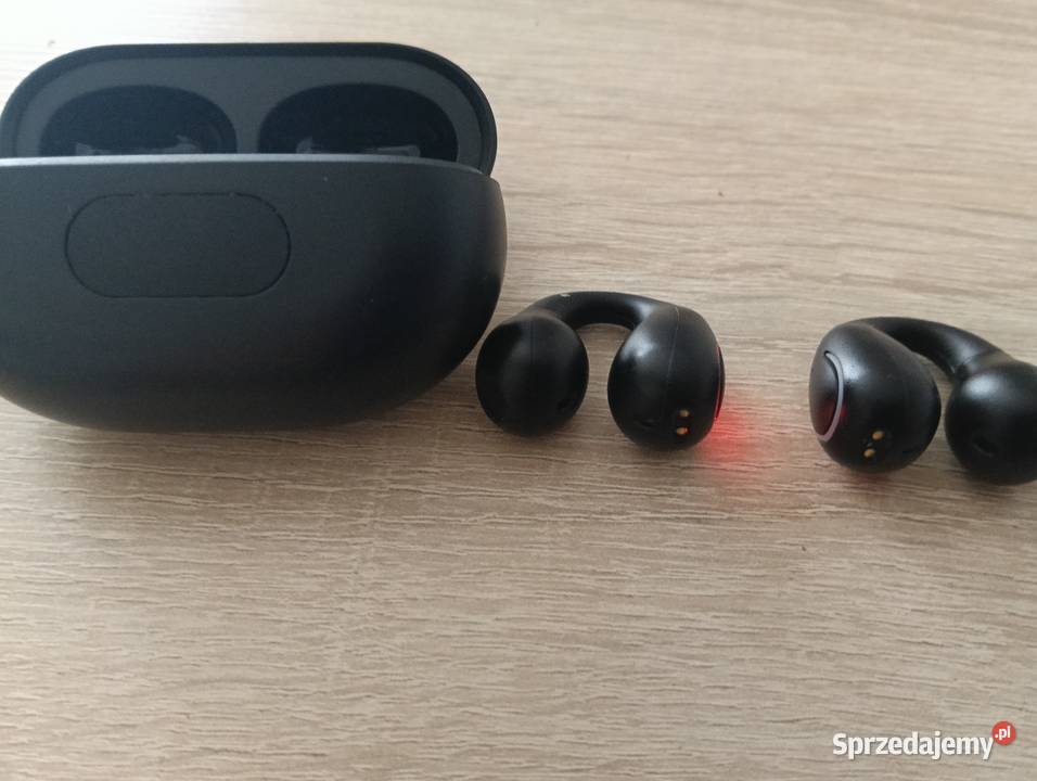Słuchawki bezprzewodowe bluetooth