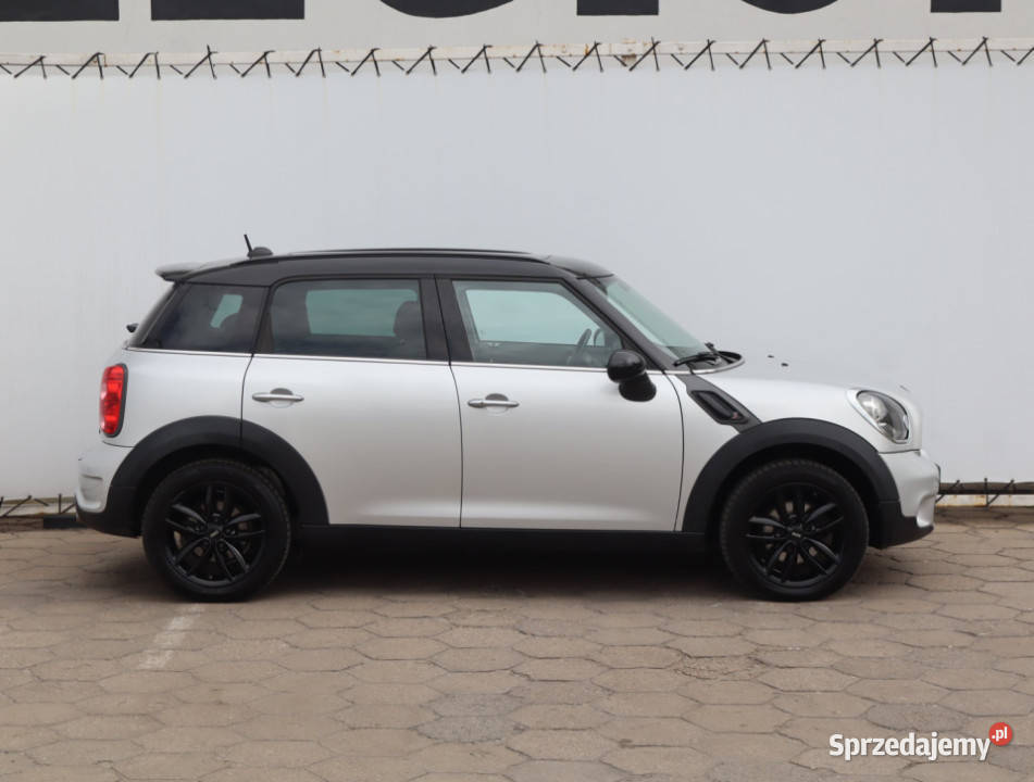 MINI Countryman Cooper SD