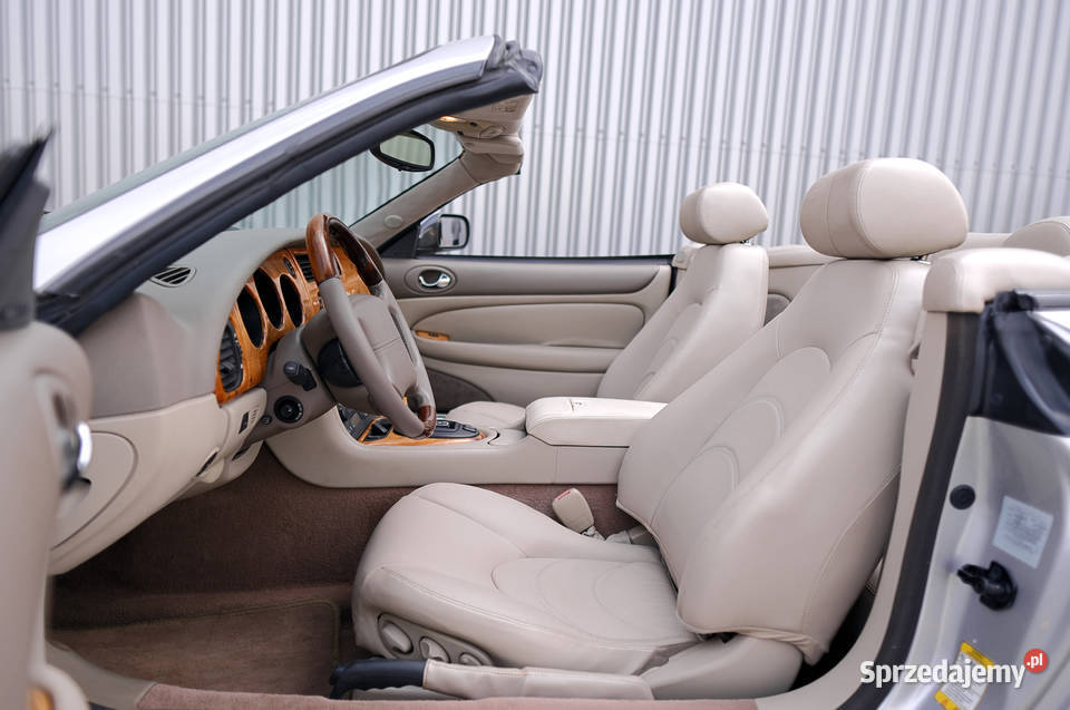 Jaguar XK8 2001 r XK8 podlaskie Białystok sprzedam