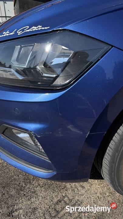 VW POLO w super stanie Wronki sprzedam