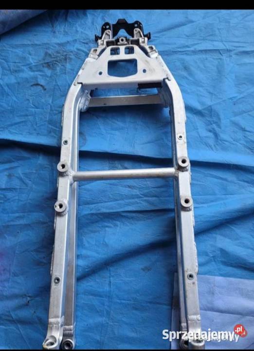 Aprilia TUONO V4 1100 2016 rsv stelaż zadupek