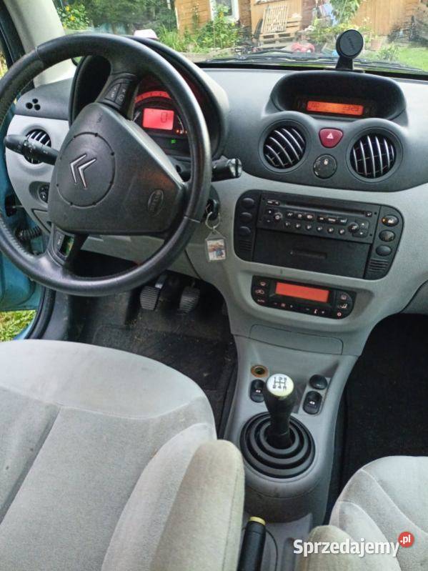 Sprzedam Citroen C3 małopolskie Łękawka