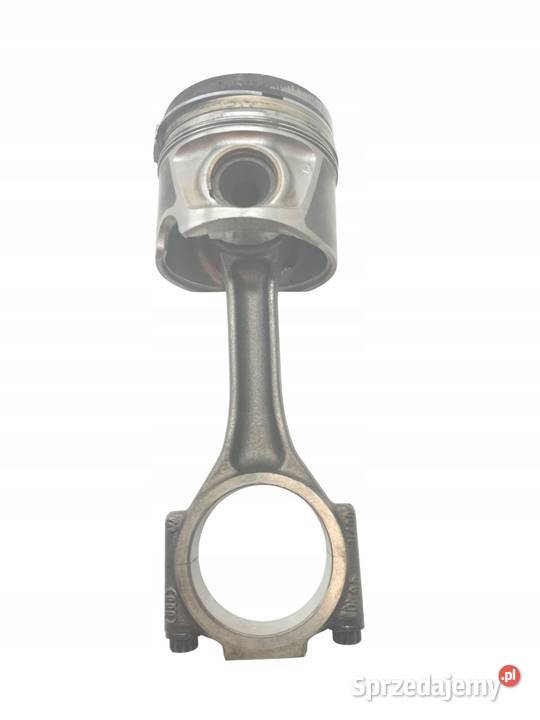 TŁOK KORBOWÓD 20 TDI Audi A4 III 20042008 B7 świętokrzyskie