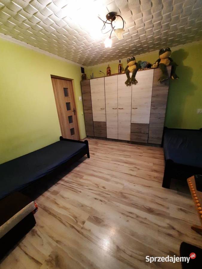 Dom piętrowy murowany podkarpackie Brzozów