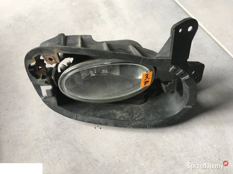 HONDA JAZZ 2012 HALOGEN PRAWY Karoseria Kozubszczyzna