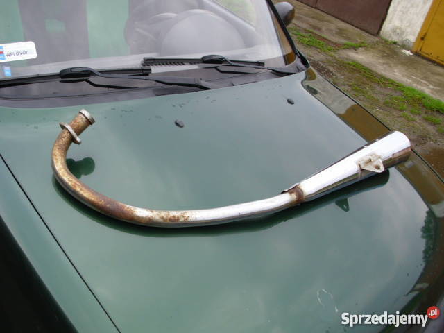 suzuki marauder maruder 125 tłumik Międzyborów