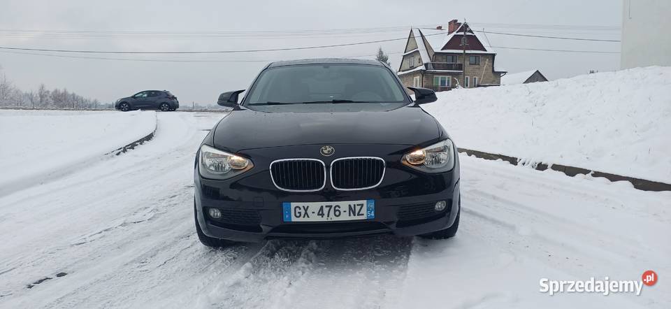 BMW seria 1 16 102 Wadowice