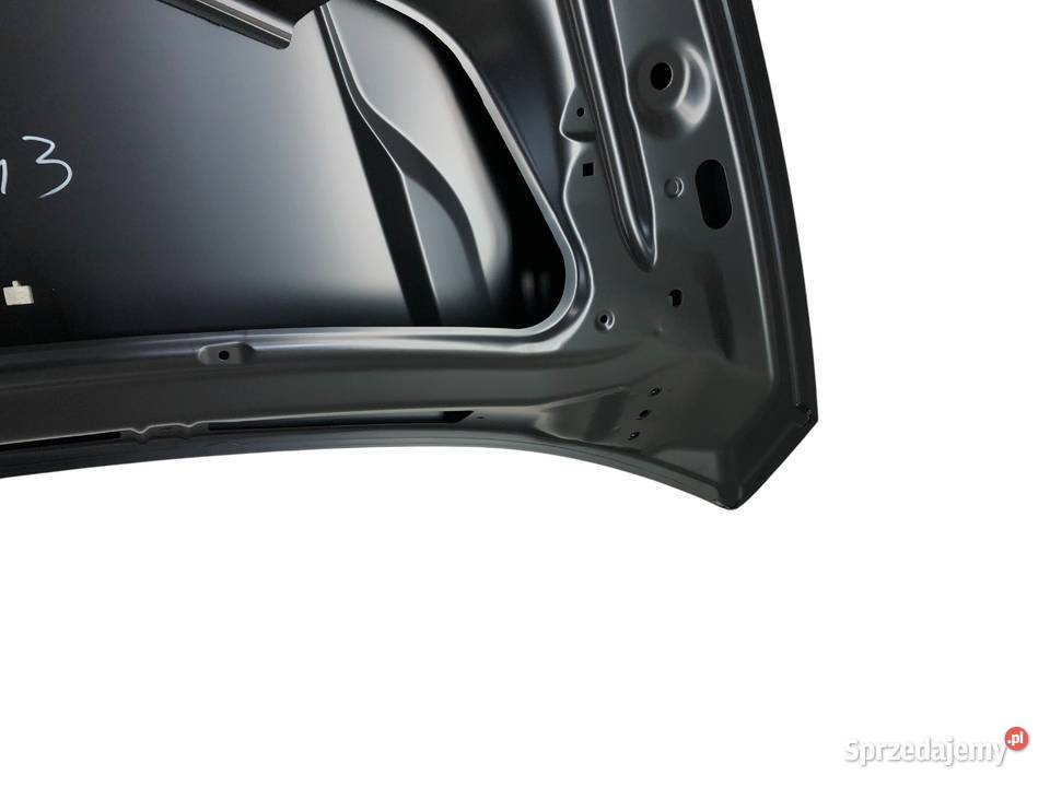 Iveco Daily VI 20142025 Maska pokrywa silnika Maski Skarżysko-Kamienna