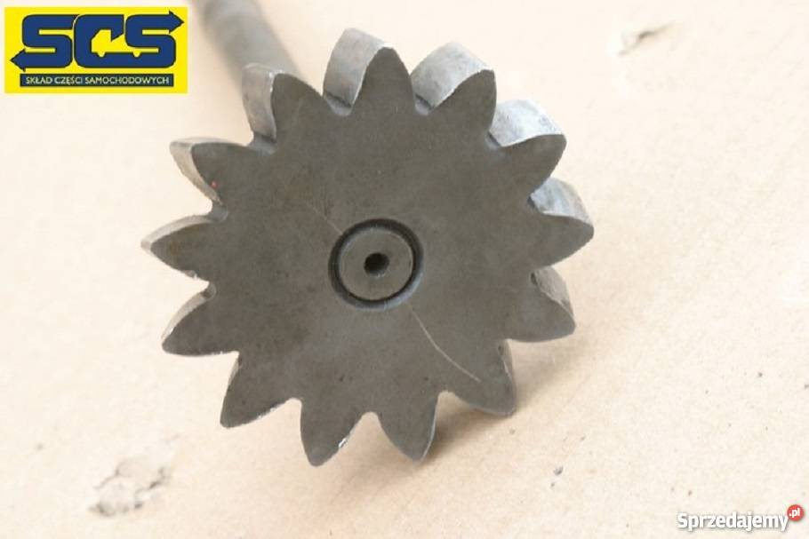 VOLVO FH WAŁEK NAPĘDU POMPY OLEJU 1652976 ciężarowe Bieleń