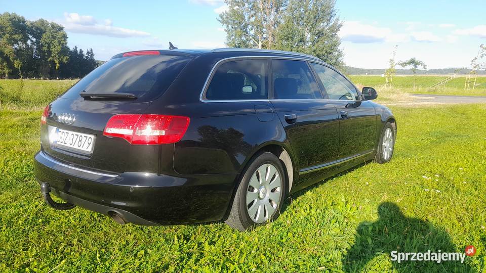 Audi a6 c6 Warte nieuszkodzony Karpacz