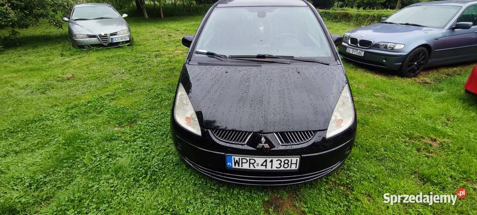 Mitsubishi Colt 11 klima alu 16 70KM Wołów sprzedam