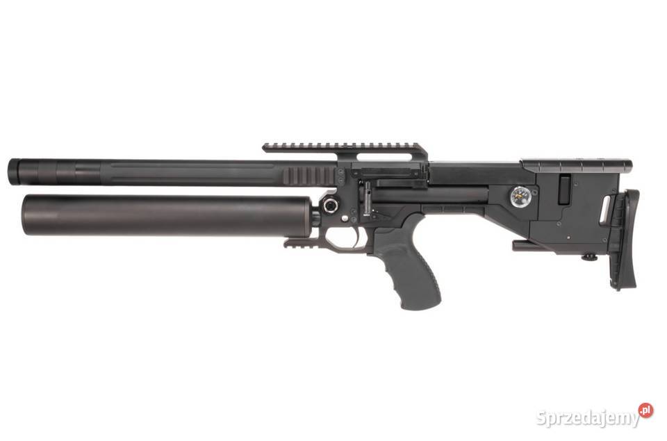 030 Wiatrówka AirMaks Krait L Tube 635 mm Sporty strzeleckie i myślistwo wielkopolskie Trzcianka