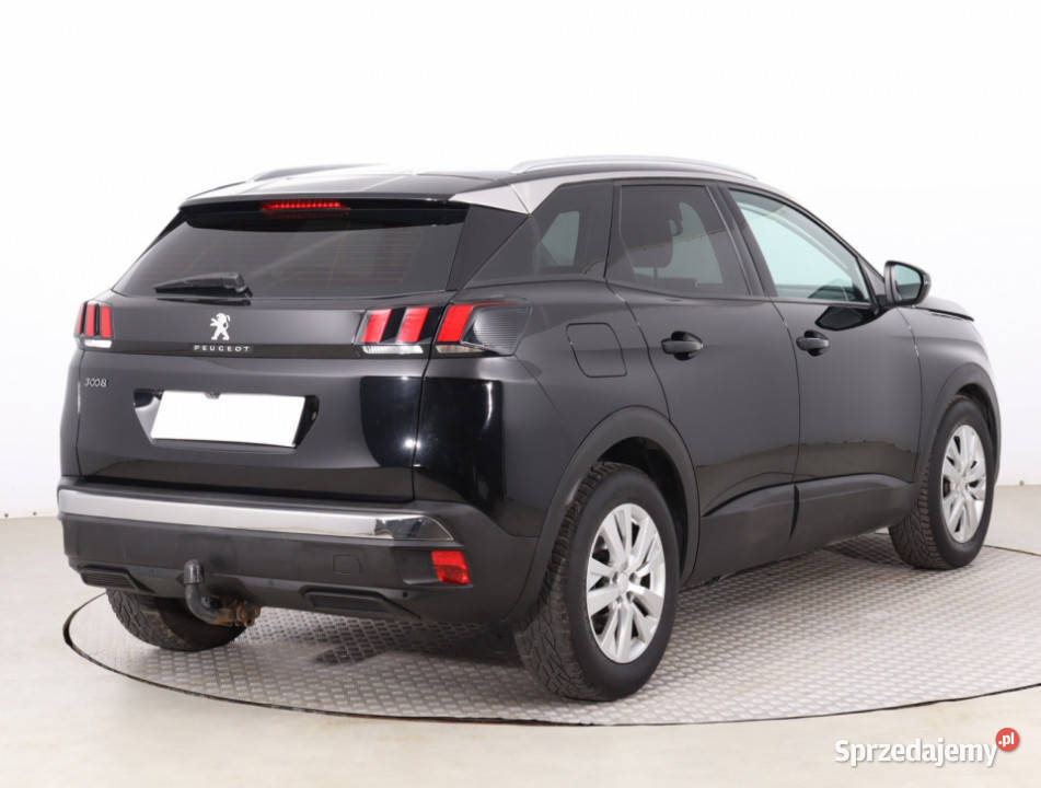 Peugeot 3008 20 BlueHDi czujnik deszczu mazowieckie