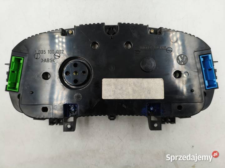 Licznik Zegary VW Bora Golf IV 14 16 18 20 Wyposażenie wnętrza mazowieckie Wyszków