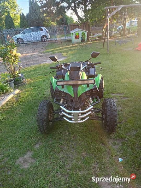 Quad egl lyda 250ccm