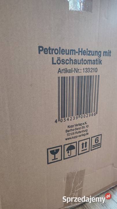 Piecyk na naftę dodatkowe 7 knotów nafta kujawsko-pomorskie