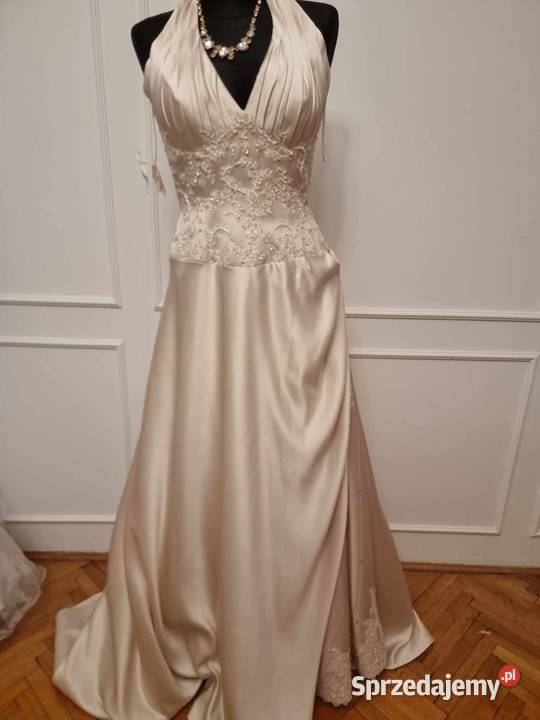 Sprzedam sukienkę balową rozmiar 38 Białystok