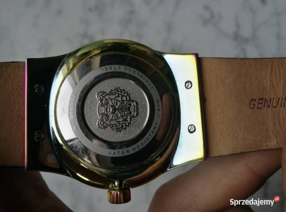 KENZO zegarek męski damski unisex Edition 96003J sprzedam