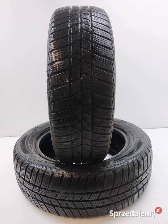 2x OPONA ZIMOWA BARUM POLARIS 5 18560R15 2319 Samochodowe