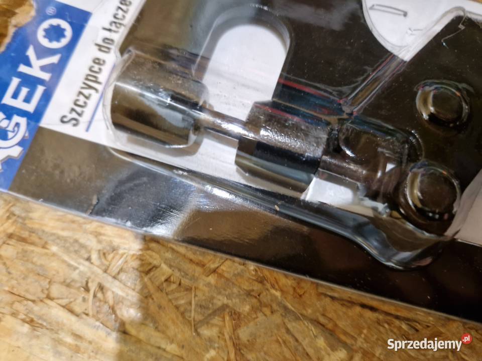 Szczypce do łączenia profili 300mm 24 Kod Głogowa