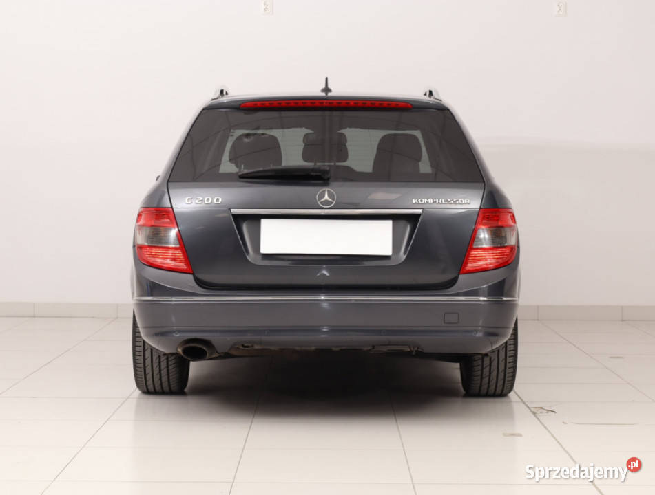 Mercedes C C 200 Kompressor Piaseczno