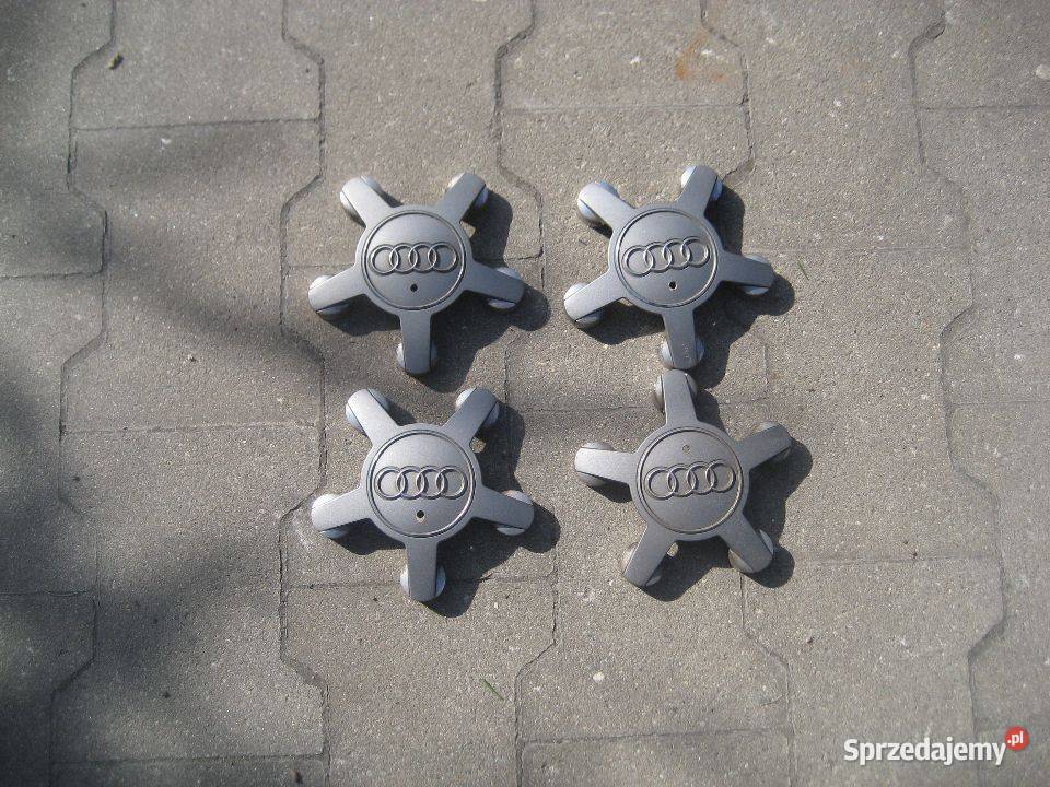 audi a4 b8 a6 c6 kołpaki felg aluminiowych 16 Pozostałe Rakoniewice