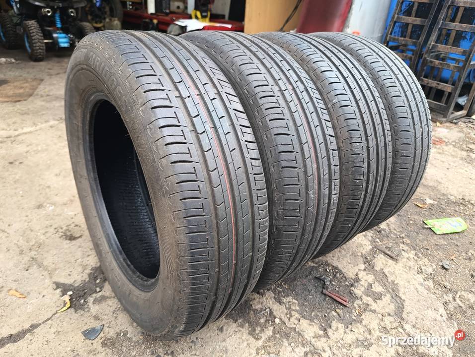 Opony Lato 4 18565 R15 88H Bridgestone Ecopia Będzin