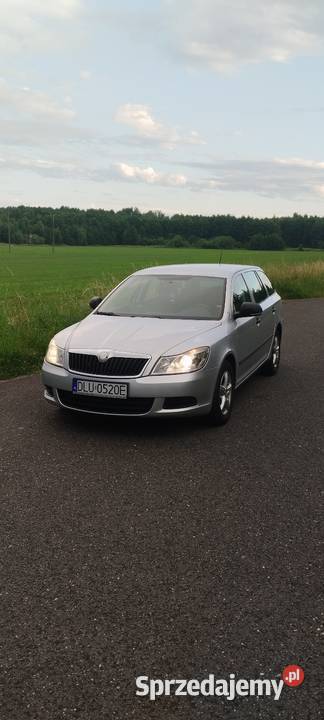 Do sprzedania zadbana Skoda Octavia kombi