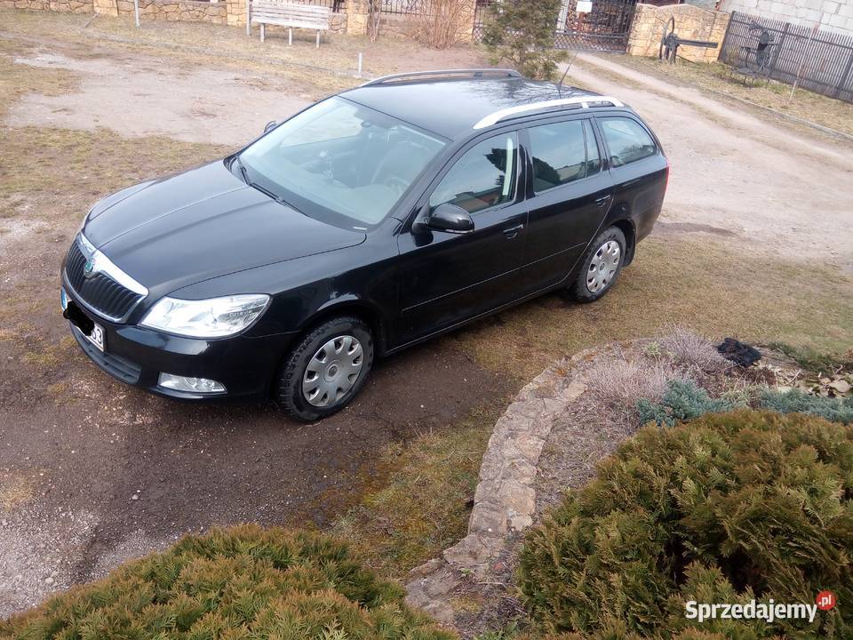 Skoda Oktavia 18 B 205000km