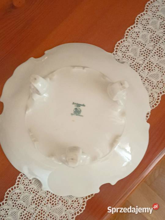 Hutschenreuther przepiękna stylowa stara patera Jastrzębie-Zdrój sprzedam