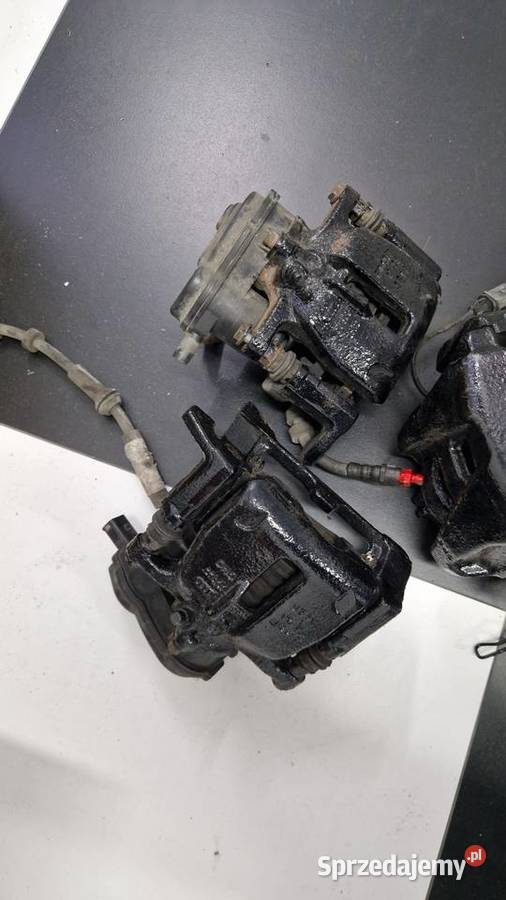 Zaciski tarcze hamulcowe 314300 audi a4 b8 a5 Warka