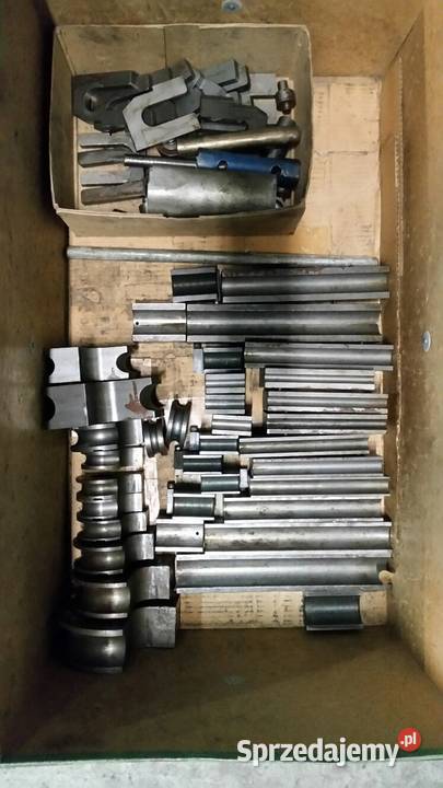 Giętarka do rur TractoTechnik Tubomat 642 małopolskie Sucha Beskidzka