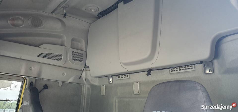 IVECO STRALIS KABINA KOMPLETNA lubuskie Bieleń sprzedam