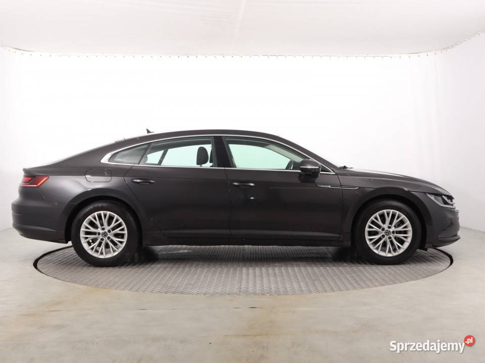 VW Arteon 15 TSI śląskie Katowice
