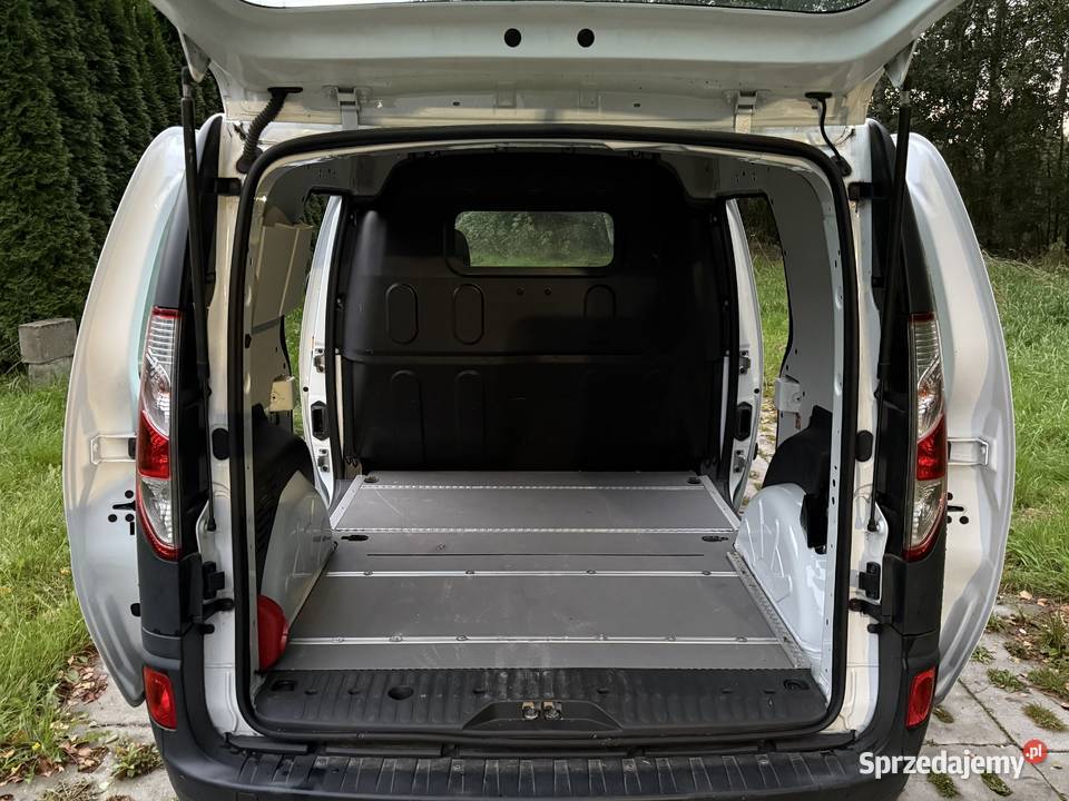RENAULT KANGOO 15DCI SUPER STAN Rok produkcji 2021 Skarszewy