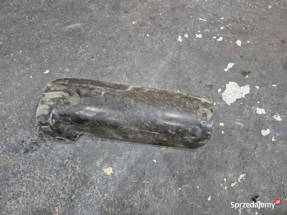 Blotnik nadkole mz es ts 125 150 Błotniki motocyklowe Dobrodzień