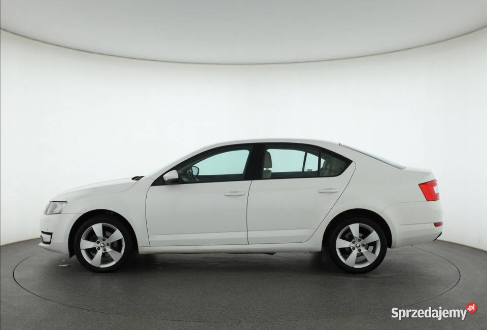 Skoda Octavia 14 TSI Piaseczno