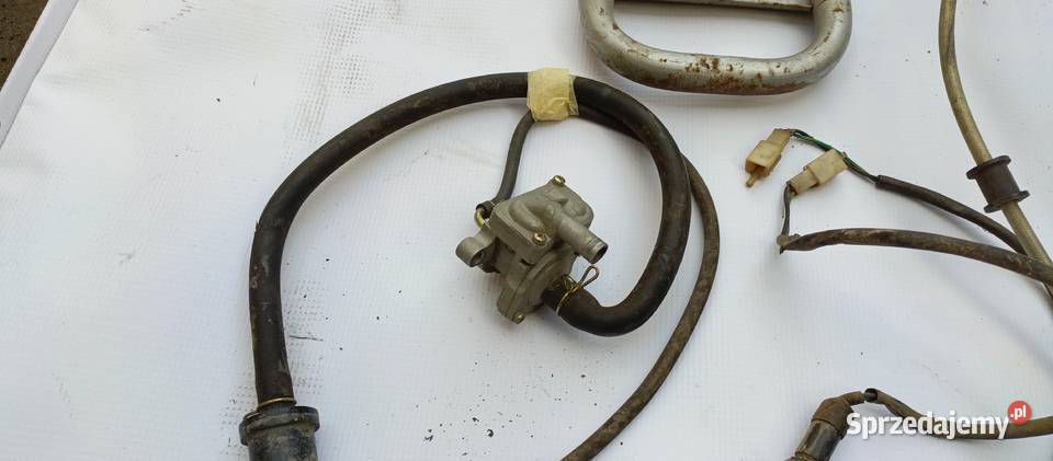 Quad shineray 250 Części Pozostałości