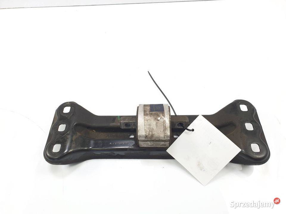 MOCOWANIE SILNIKA MERCEDES EKLASA W212 osobowe Lipno